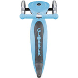 Globber Go Up Foldable Scooter - Pastel Blue