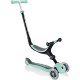 Globber Go Up Foldable Stunt Scooter - Mint Green