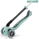Globber Go Up Foldable Scooter - Mint Green