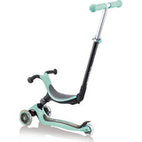Globber Go Up Foldable Scooter - Mint Green