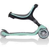 Globber Go Up Foldable Scooter - Mint Green