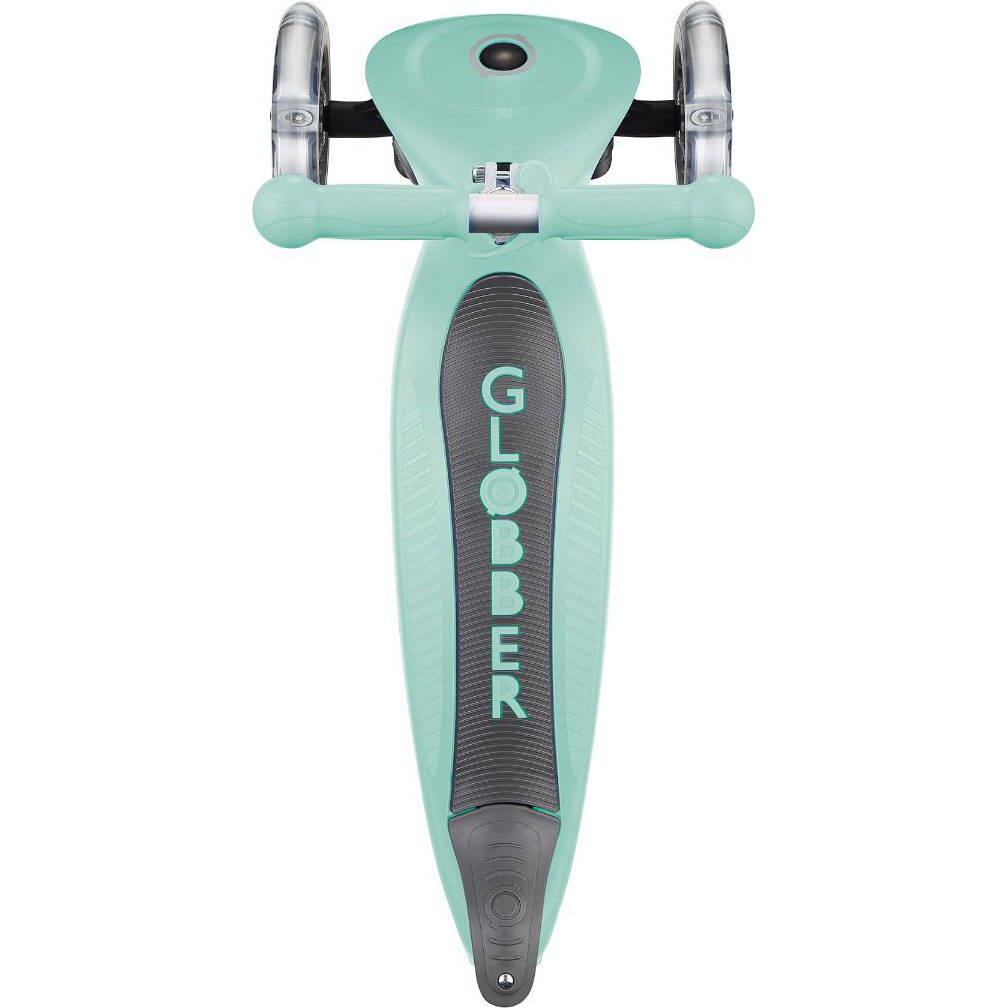 Globber Go Up Foldable Scooter - Mint Green