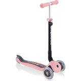 Globber Go Up Foldable Scooter - Pastel Pink