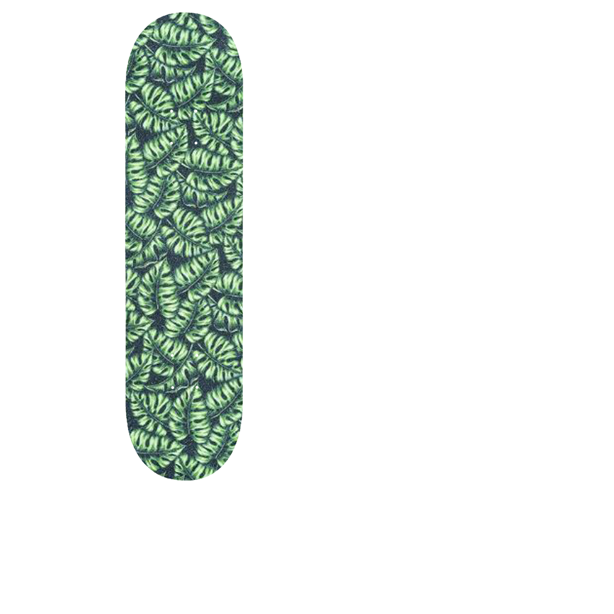 Globe Rugged Skateboard Grip Tape - Monstera