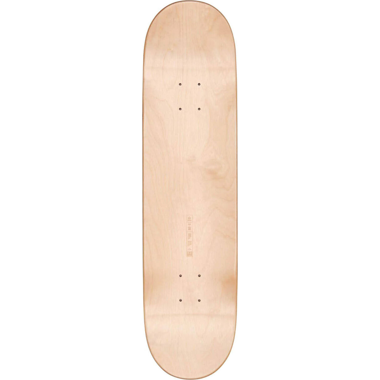 Globe Slide Stack Skateboard Deck - Dust 8.125"