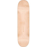 Globe Slide Stack Skateboard Deck - Sky 8.25"