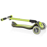 Globber Elite Deluxe Complete Scooter - Lime Green