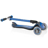 Globber Elite Deluxe Complete Scooter - Navy Blue