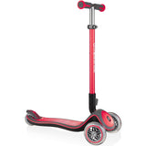 Globber Elite Deluxe Complete Scooter - Red