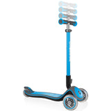 Globber Elite Deluxe Complete Scooter - Sky Blue