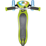 Globber Elite Deluxe Prime Complete Scooter - Lime Green