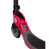 Globber Flow 125 Foldable Scooter - Black/Red