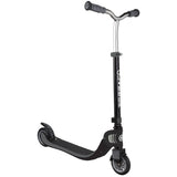 Globber Flow 125 Foldable Scooter - Black/Grey