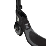 Globber Flow 125 Foldable Scooter - Black/Grey