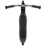 Globber Flow 125 Foldable Scooter - Black/Grey