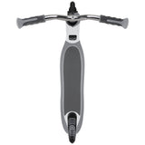 Globber Flow 125 Foldable Scooter - Black/White