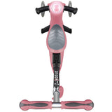Globber GO UP Deluxe Play Lights Scooter - Pastel Deep Pink