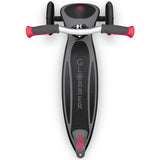 Globber Master Scooter - Black/Red