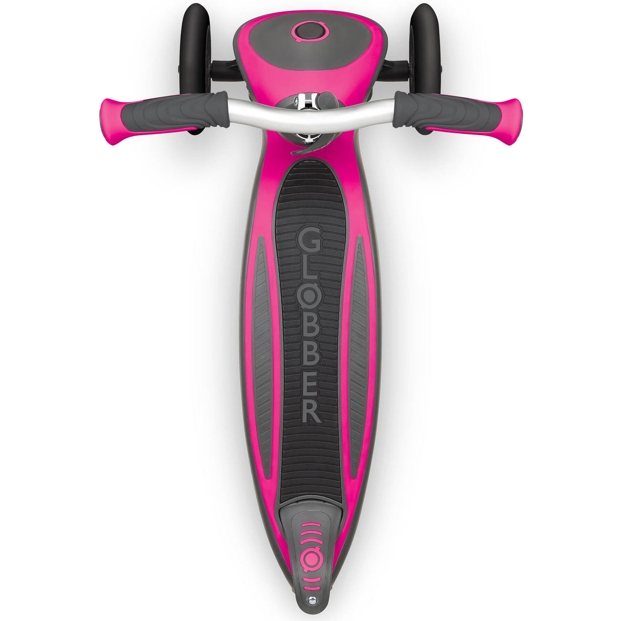 Globber Master Scooter - Deep Pink