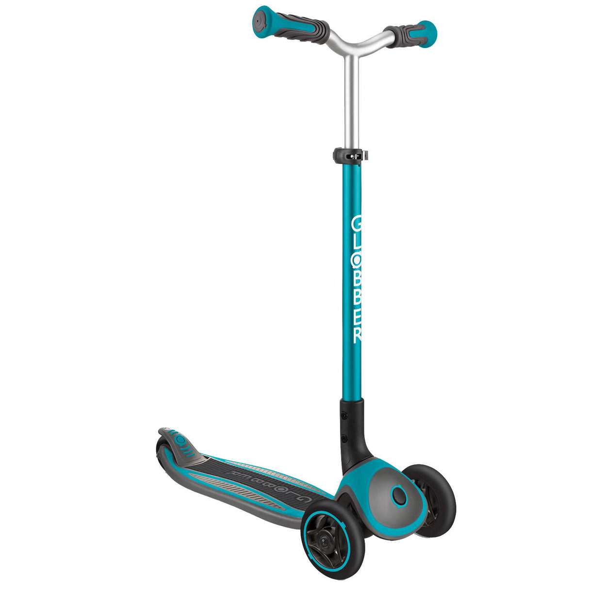 Globber Master Scooter - Teal