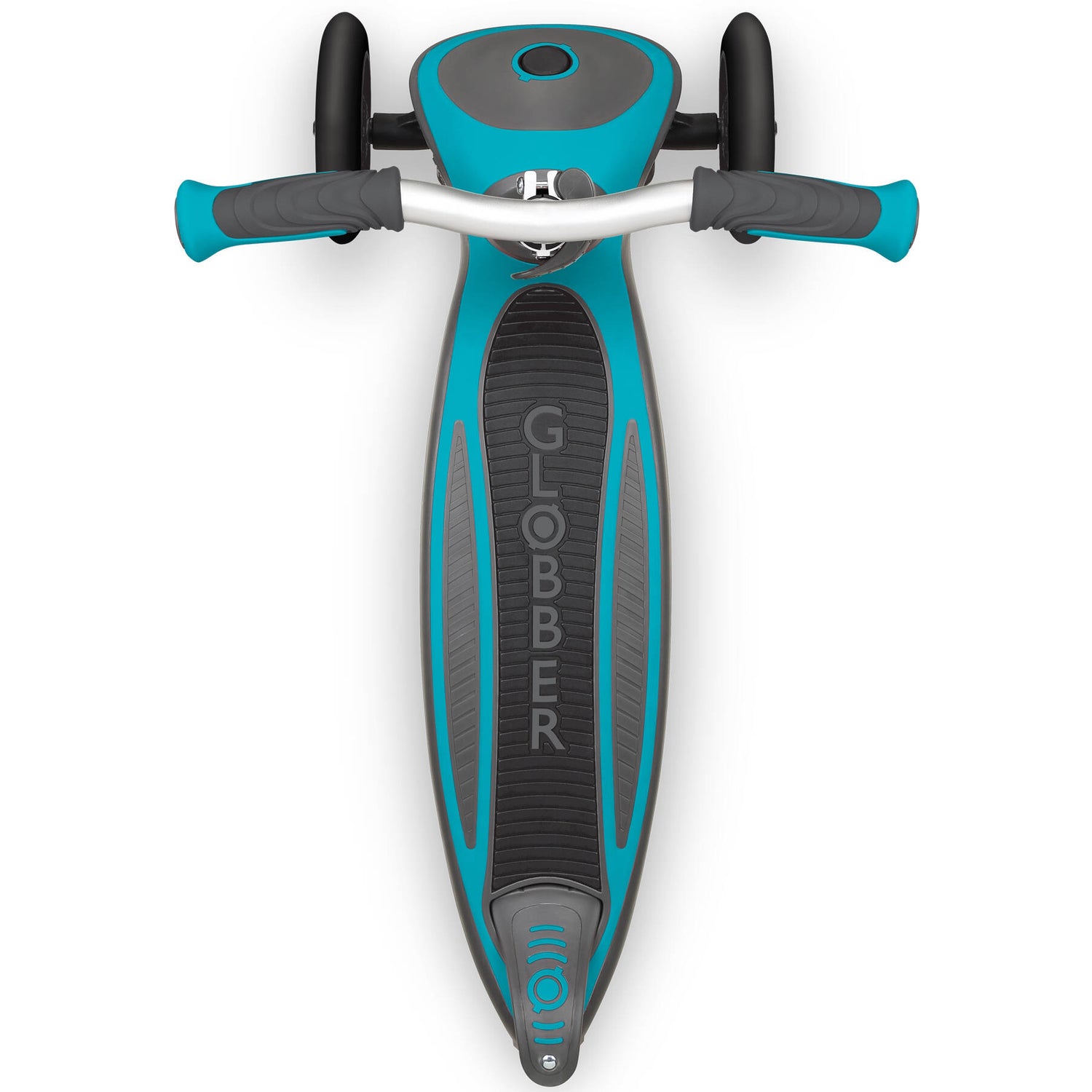 Globber Master Scooter - Teal
