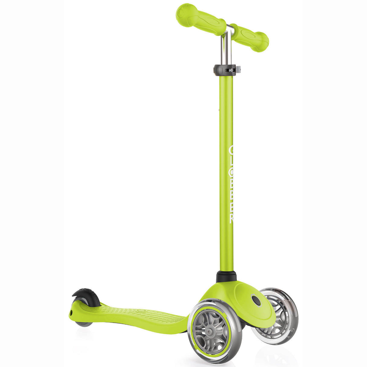 Globber My Free Primo Complete Scooter - Lime Green