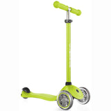 Globber My Free Primo Complete Scooter - Lime Green