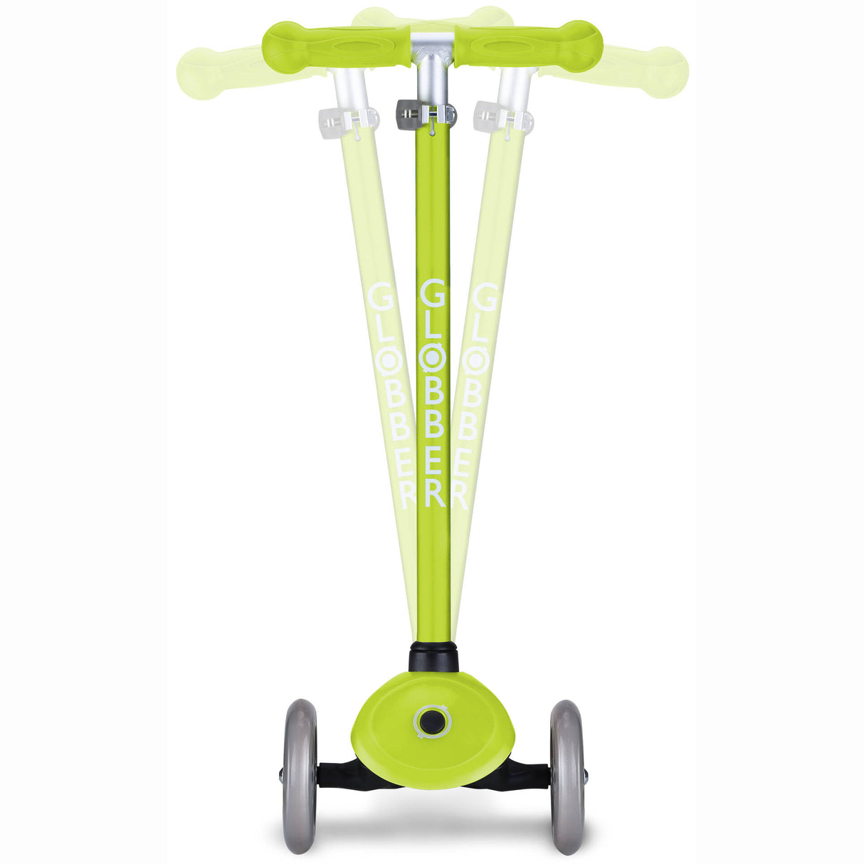 Globber Primo Complete Scooter - Lime Green
