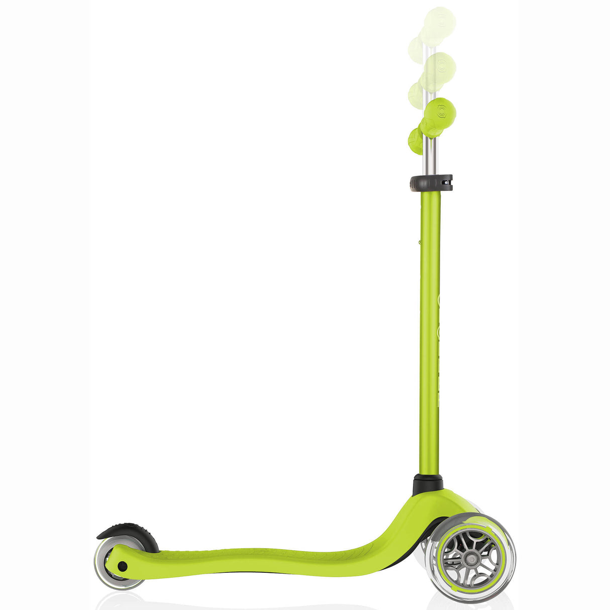 Globber Primo Complete Scooter - Lime Green