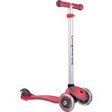 Globber Go Up Comfort Complete Scooter - New Red