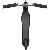 Globber Flow 125 Lights Complete Scooter - Black/Grey