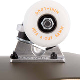 Globe Goodstock Custom Skateboard - Fatigue Green 8.25"