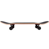 Globe Goodstock Custom Skateboard - Red/Black 7.75"