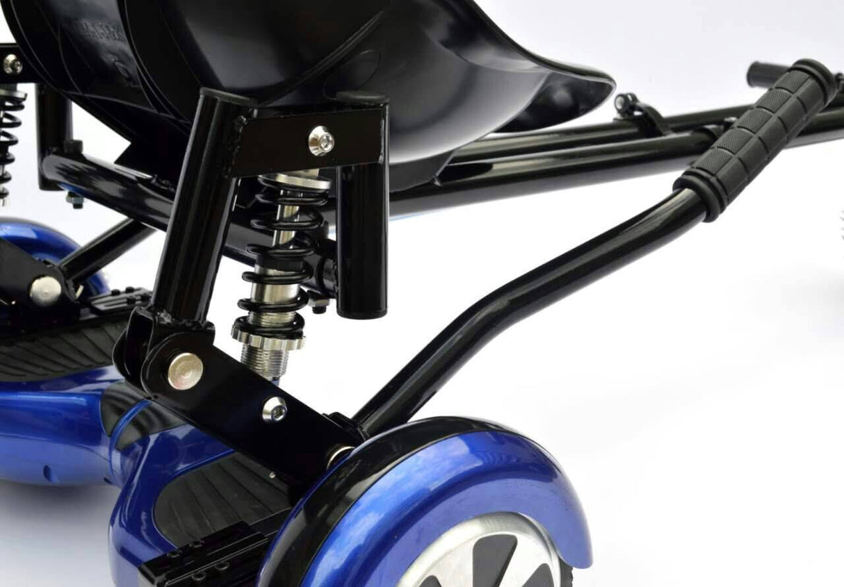 GoHoverkart Monster Hover Board Kart