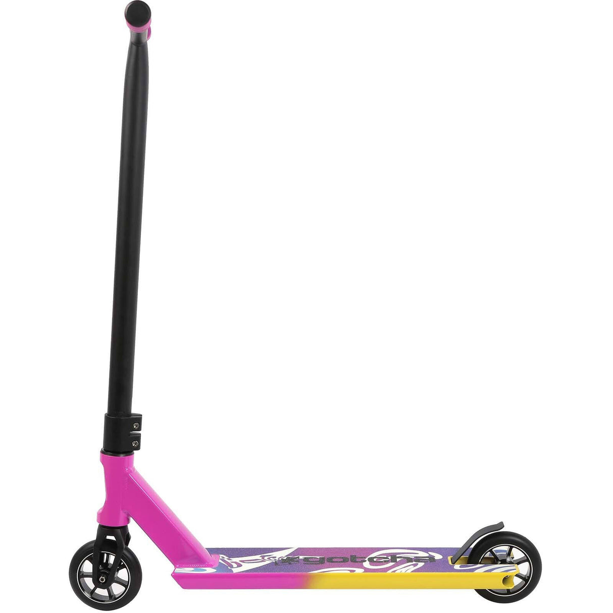 Gotcha Hurricane Stunt Scooter - Pink/Yellow