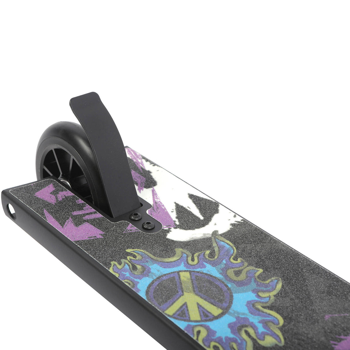 Gotcha Superstorm Stunt Scooter - Black/Black