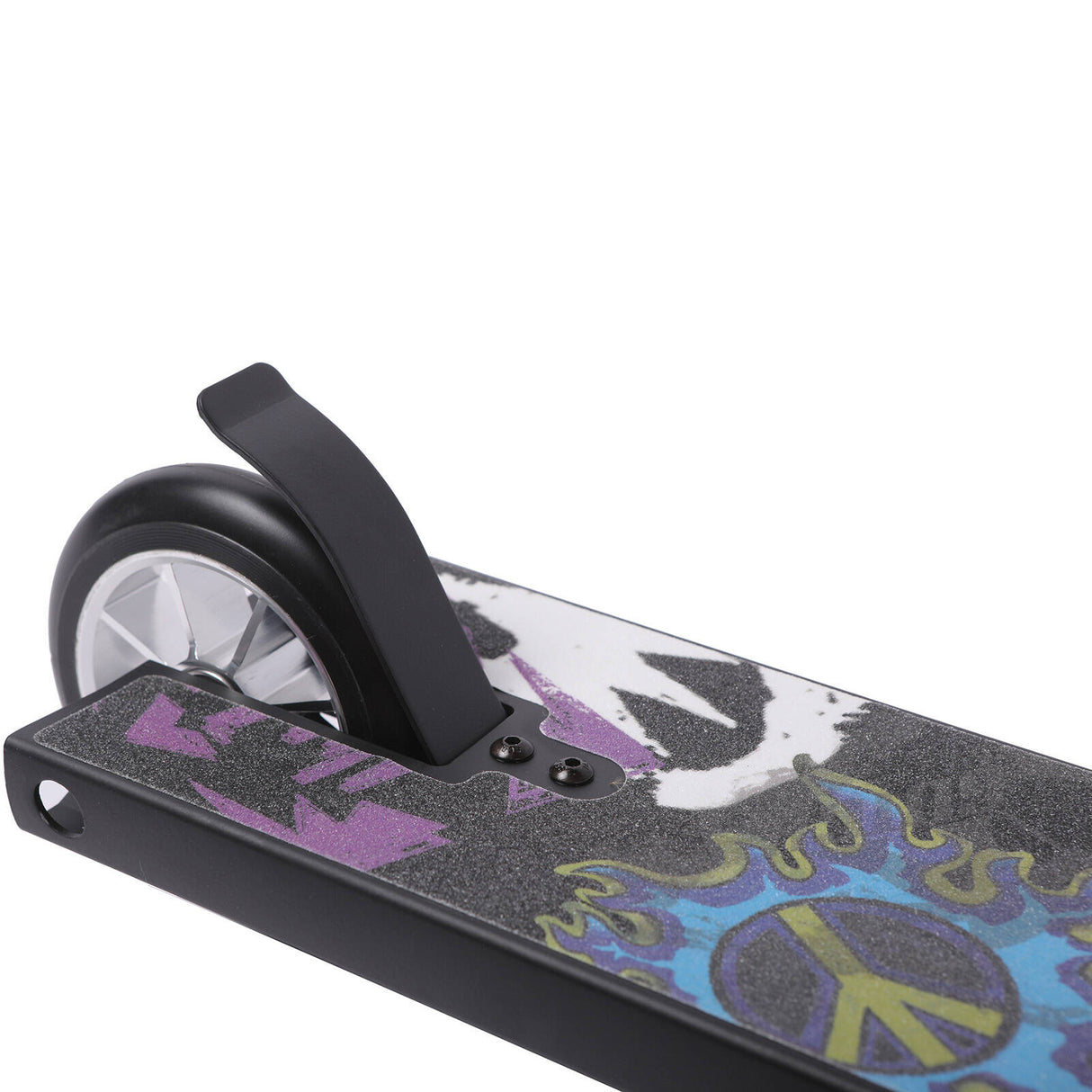 Gotcha Superstorm Stunt Scooter - Champagne/Black