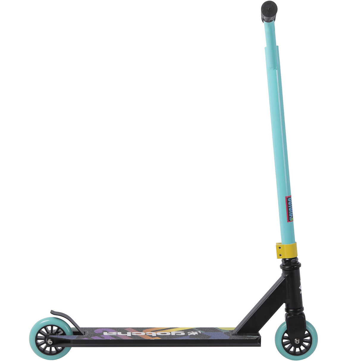 Gotcha Whirlwind Stunt Scooter - Black/Blue