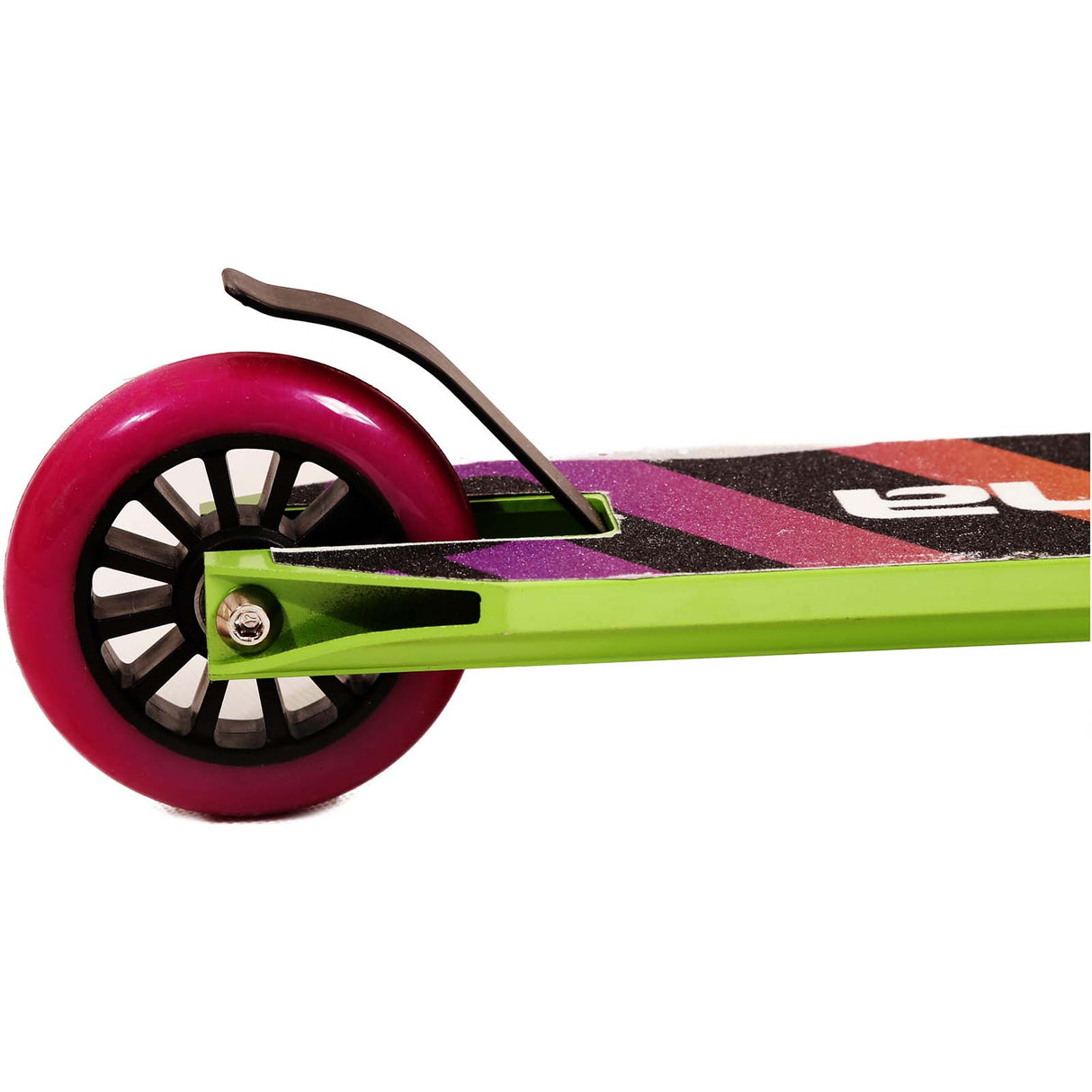 Gotcha Whirlwind Stunt Scooter - Green/Black