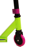 Gotcha Whirlwind Stunt Scooter - Green/Black