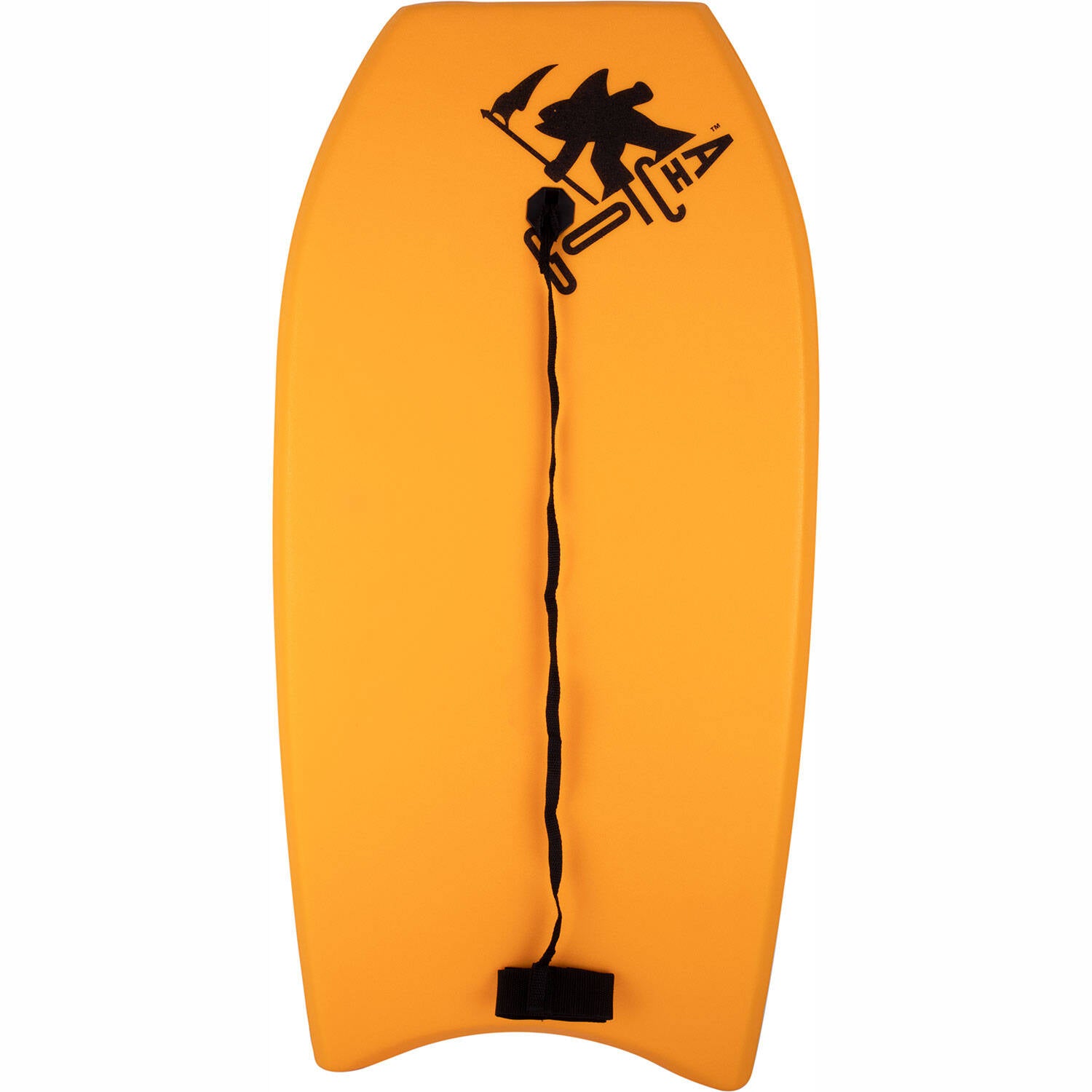 Gotcha Bodyboard - Orange 37"