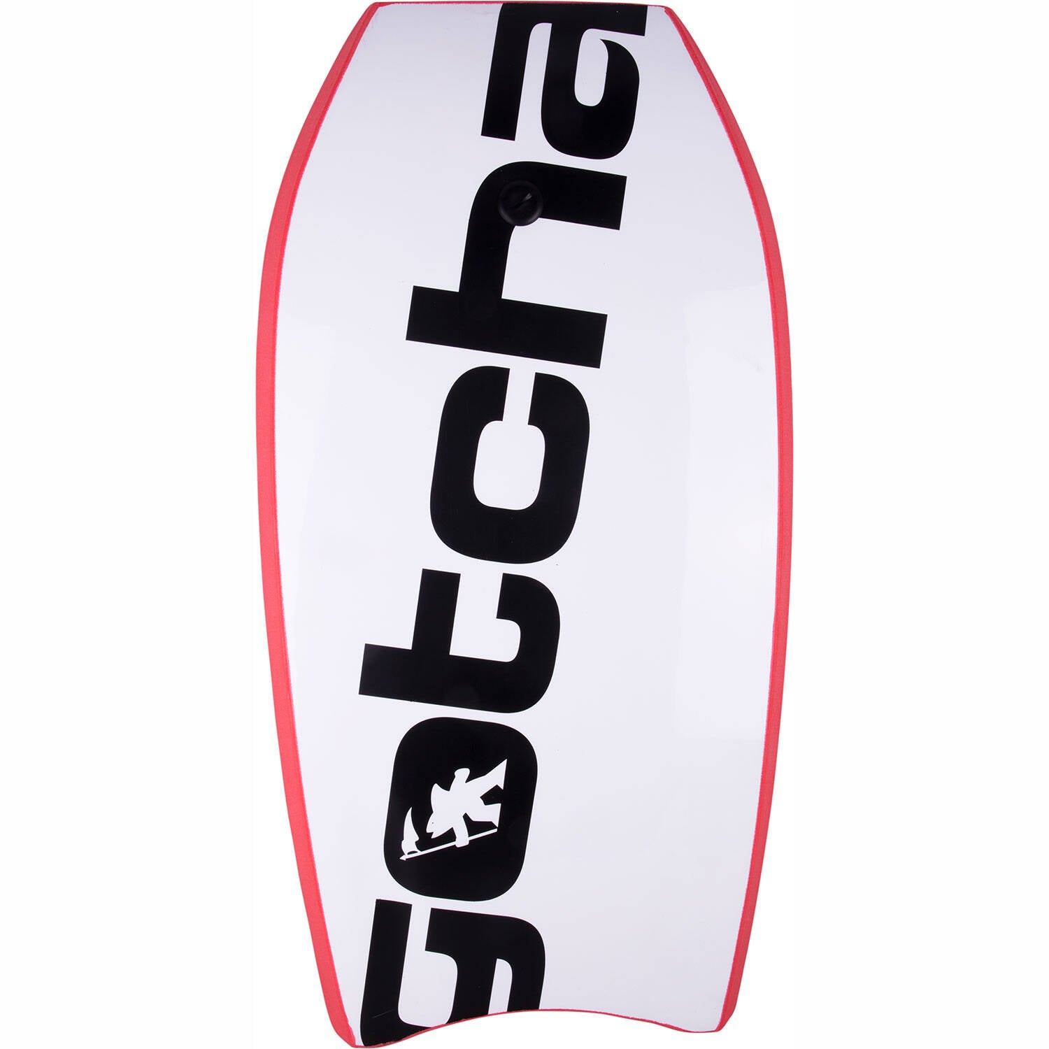 Gotcha Bodyboard - Red 37"