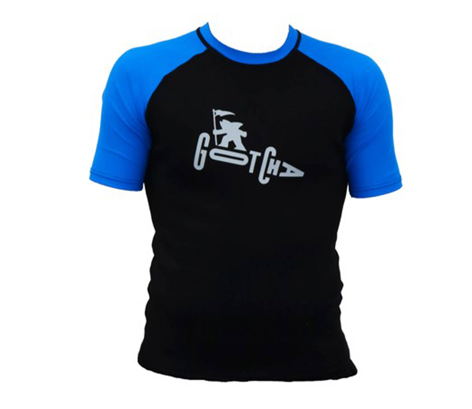 Gotcha Neoprene 2 Pro Rash Guard Wetsuit - Navy/Blue