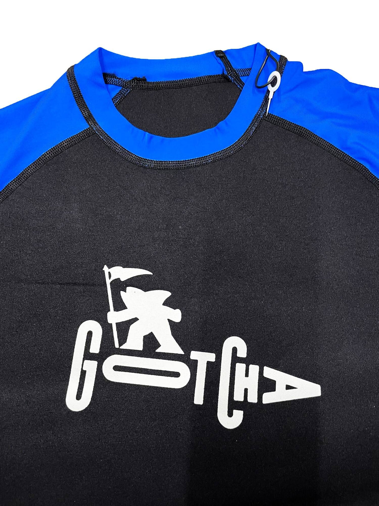 Gotcha Neoprene 2 Pro Rash Guard Wetsuit - Navy/Blue