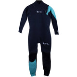 Gotcha Phantom Pro 3.2 Stretch Wetsuit - Navy/Blue
