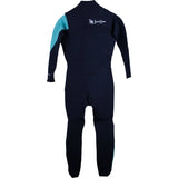 Gotcha Phantom Pro 3.2 Stretch Wetsuit - Navy/Blue