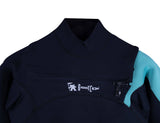 Gotcha Phantom Pro 3.2 Stretch Wetsuit - Navy/Blue
