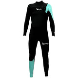 Gotcha Phantom Pro 4.3 Stretch Wetsuit - Navy/Blue