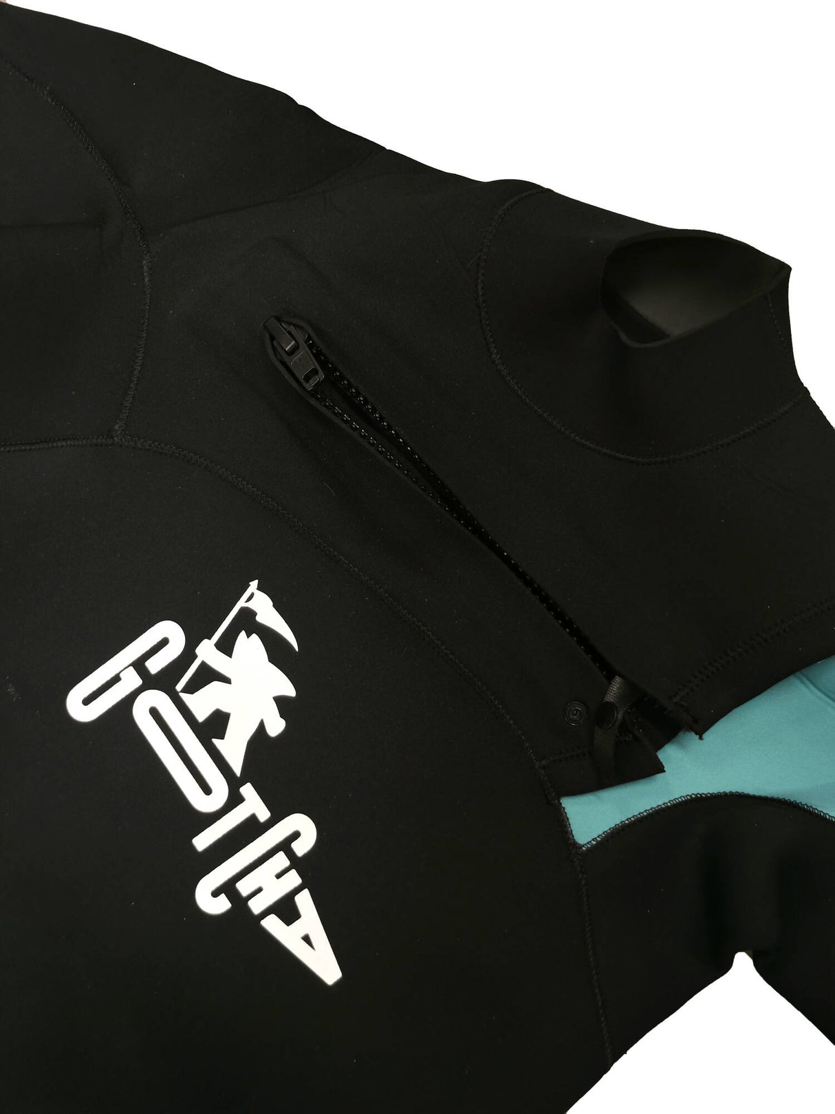 Gotcha Phantom Pro 3.2 Stretch Wetsuit - Navy/Blue