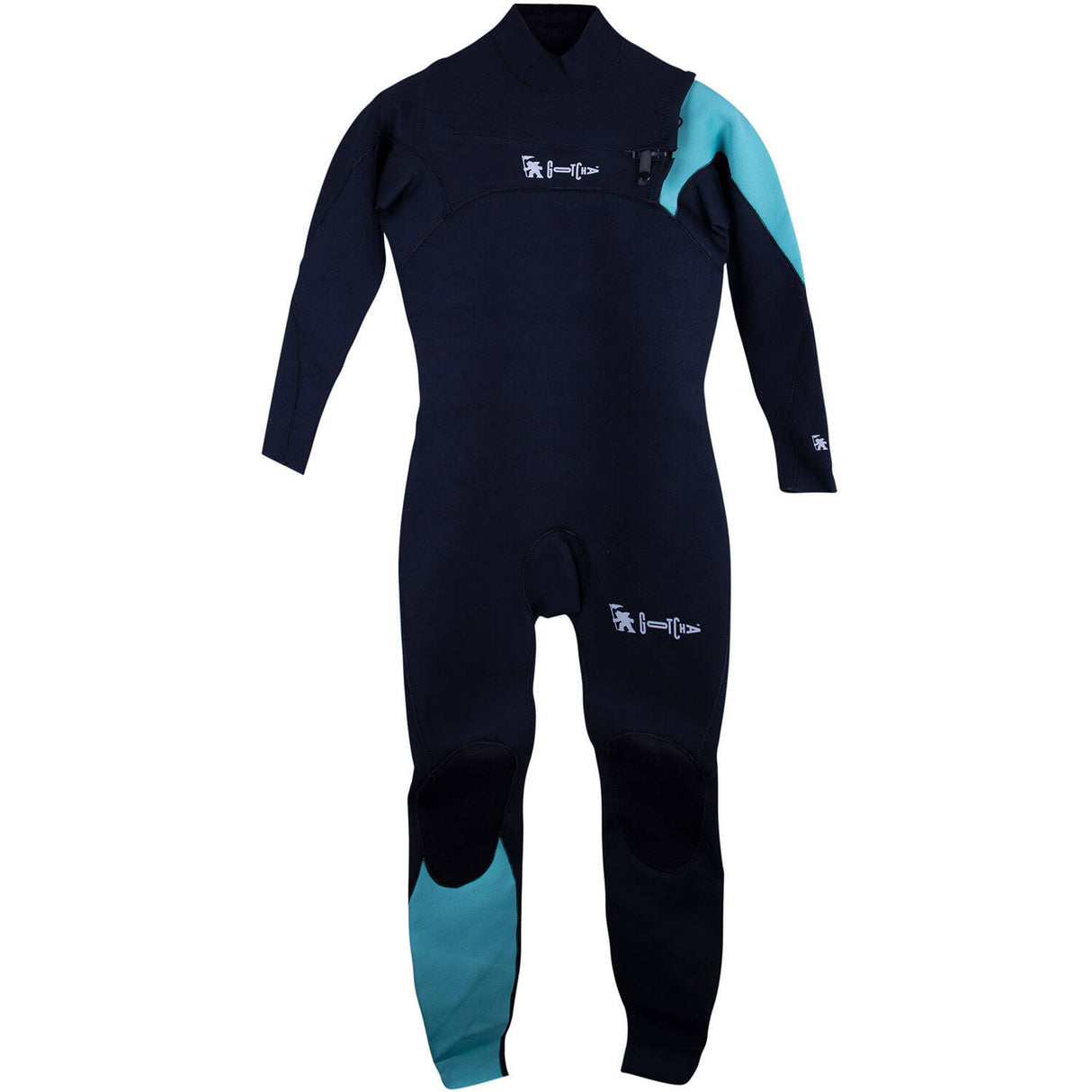 Gotcha Phantom Pro 4.3 Stretch Wetsuit - Navy/Blue